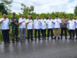 Pos Imigrasi Segera Dibangun di Maluku Barat Daya