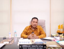 Wagub Maluku: Pedagang Berjualan Di Badan Jalan Pasar Mardika Akan Ditertibkan 