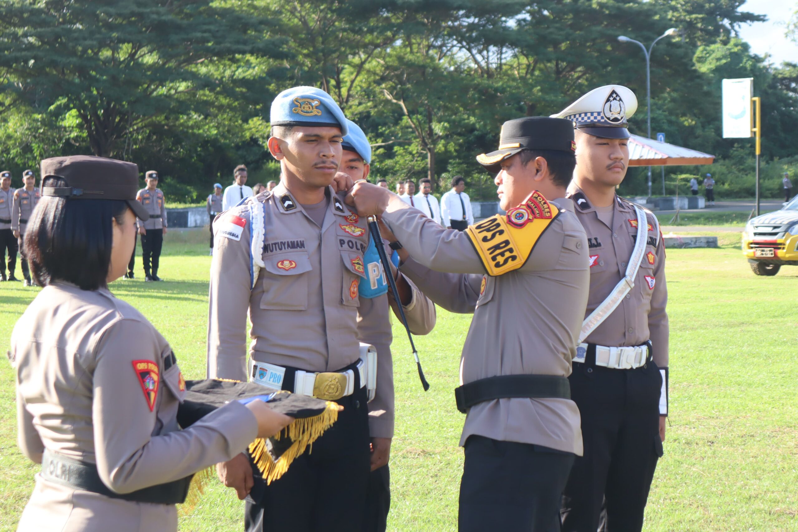 Operasi Simpatik Salawaku 2025