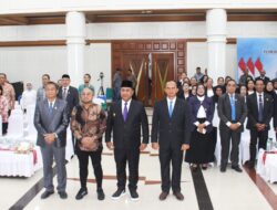 Wagub Harap Alumni Lemhanas Ikut Berkontribusi Bangun Maluku