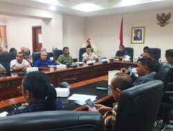 Pemprov Maluku Bahas Persiapan Kunjungan Dua Menteri