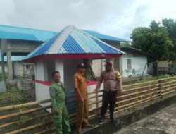 Bhabinkamtibmas Briptu Pattikawa Gelar Program Bina Satkamling Dalam Penguatan Potensi Masyarakat