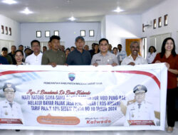 Pemkab MBD Gelar Peningkatan Kapasitas Dongkrak Indeks ETPD dan PAD
