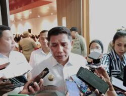 Pemkot Ambon Segera Tertibkan Pasar Mardika