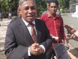 Bupati MBD Ajak Warga Tidak Berpikir Negatif Soal Penundaan KBN di Kisar