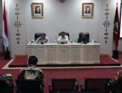 TPID Ambon Diminta Antisipasi Lonjakan Harga Kebutuhan Jelang Idul Fitri