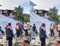 Longsor di Batu Merah, Wali Kota: Jangan Buang Sampah ke Jurang