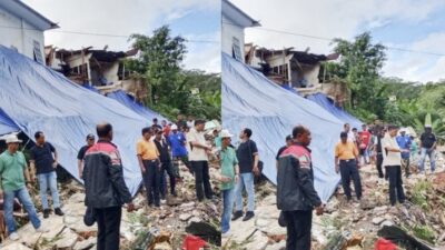 Longsor di Batu Merah, Wali Kota: Jangan Buang Sampah ke Jurang