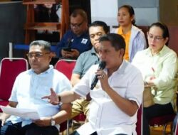 Wali Kota Komitmen Tertibkan Pedagang Pasar Mardika