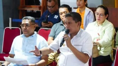 Wali Kota Komitmen Tertibkan Pedagang Pasar Mardika