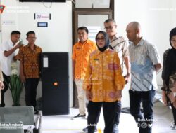 Wawali Sidak OPD Berkantor di Luar Balai Kota, Pastikan Disiplin Meningkat