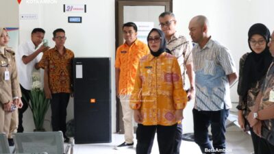 Wawali Sidak OPD Berkantor di Luar Balai Kota, Pastikan Disiplin Meningkat