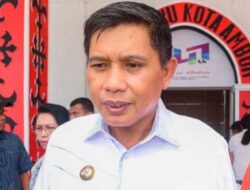 Wali Kota Ambon Minta PT. DSA Kosongkan Kantor