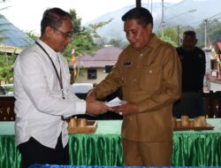 Wali Kota Apresiasi Kontribusi Polnam Untuk Pembangunan Ambon