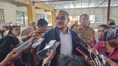 Anggota DPD RI Boy Latuconsina Apresiasi Inovasi Pemkot Bangun Mall Pelayanan Publik