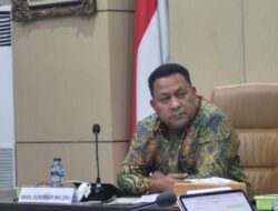 Rapat Bersama kementrian ATR/BPN, Wagub Harap Agar RTRW Menjadi Ruang Kreatifitas Untuk Pemimpin Baru Menuangkan Gagasan 
