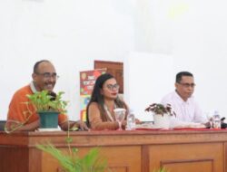 Ombudsman Maluku Goes To School, Ciptakan Generasi Muda Peduli Pelayanan Publik