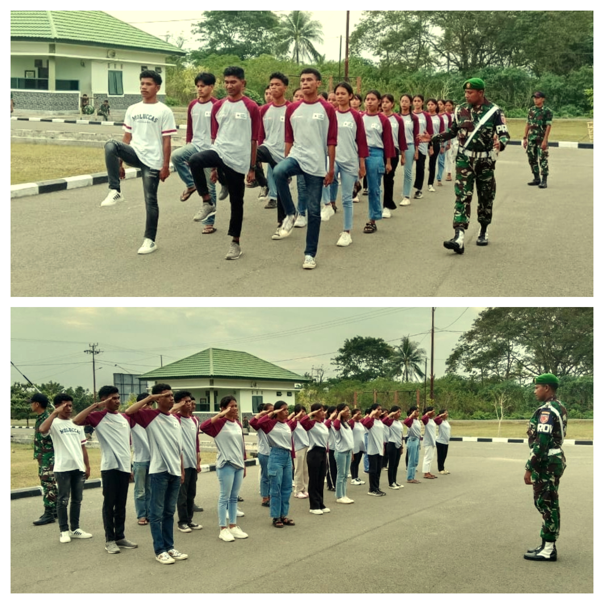 Orientasi Korps Sukarela