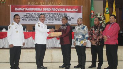 APBD Maluku