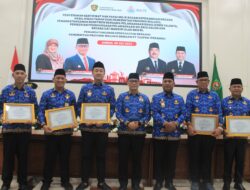 Pendatanganan Komitmen Manajemen Talenta, Wagub Harap ASN Pada Posisi Yang Tepat Sesuai Potensinya