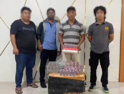 Bea Cukai Gagalkan Peredaran 27 Ribu Batang Rokok Ilegal Di Pulau Seram
