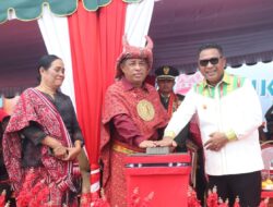 Wagub Resmikan Mall Pelayanan Publik Pertama di Maluku