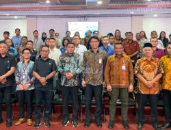 Pemkot Ambon – OJK Percepat Capaian Target Inklusi dan Literasi Keuangan