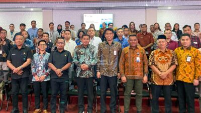 Pemkot Ambon – OJK Percepat Capaian Target Inklusi dan Literasi Keuangan