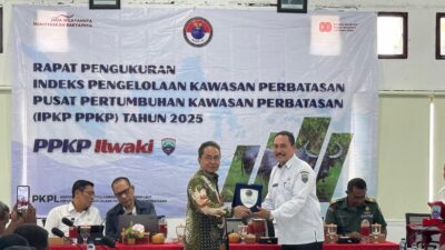 Kawasan perbatasan