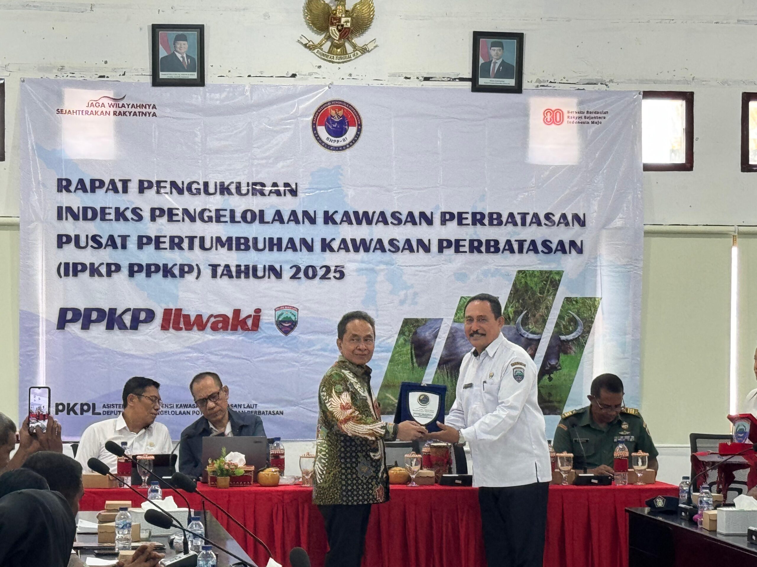 Kawasan perbatasan