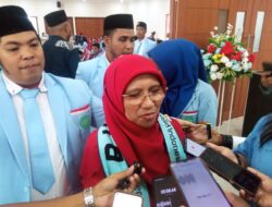 Saadiah Uluputty : Respon Aspirasi Usulan Pemuda IMCI Maluku, Terkait Program Pemerintah Layak Huni