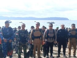 Pengibaran Merah Putih Di Laut Tulehu, Gubernur Maluku Kumandangkan Kejayaan Maritim Indonesia