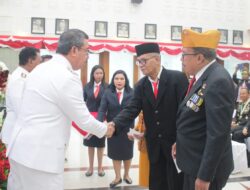 Bertemu Para Veteran, Pejuang dan Warakawuri, Lewerissa: Generasi Penerus Harus Menghargai Jasa Para Pahlawan