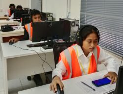 Tambang Tembaga Wetar BKP-BTR Dukung Generasi Muda Kisar Melalui Praktik Kerja Lapangan