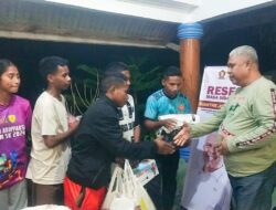 John Laipeny Bantu Pengembangan Olahraga Tinju di MBD