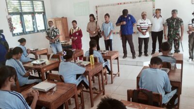 SMP Negeri 1 PP Babar