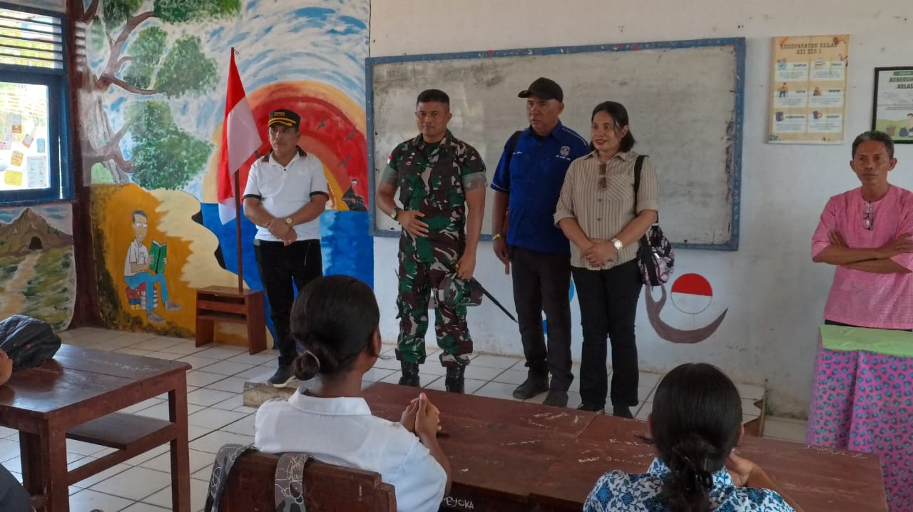 SMP Negeri 1 PP Babar