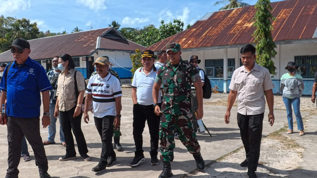 SMP Negeri 1 PP Babar
