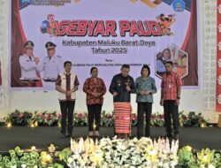 Wabup MBD: Gebyar PAUD Lemola Wadah Peningkatan Kreativitas anak
