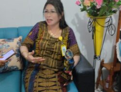 Geniveva Da Costa, Program Pemerintah Makan Bergizi Gratis Yang Dijalani SDN 1 Ambon