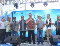 Gubernur Maluku Resmikan Jam Nyala dan Program Bantuan Listrik Gratis