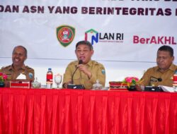 Sosialisasi Rumah Subsidi, Bupati MBD Dorong ASN Sukseskan Program Nasional