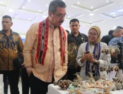 Gubernur Maluku Apresiasi Pengembangan Kapasitas Usaha Akbar PNM