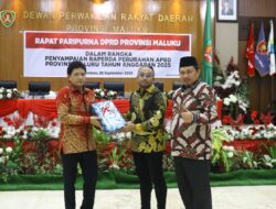 Perubahan APBD Provinsi Disusun Lebih Realistis