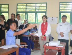 Menteri Komdigi Perkenalkan Sekolah Garuda Di Ambon