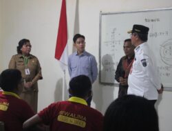 Gubernur Maluku Dampingi Wapres RI Tinjau Sekolah Garuda Maluku