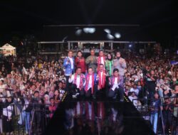 Festival Benteng Victoria Wujud Kemajuan Budaya Maluku Dalam Spirit Membangun Daerah