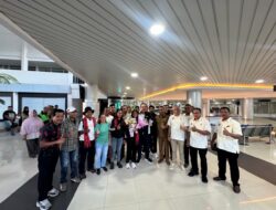 Lewerissa Bangga Prestasi Olahraga Di Maluku Dukung Sapta Cita Gubernur-Wakil Gubernur