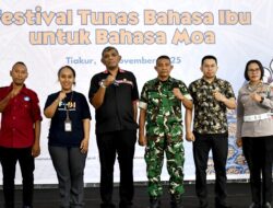 23 Sekolah di MBD Ikut Sukseskan FTBI Bahasa Moa