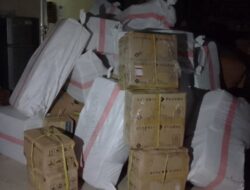 Distribusi Obat Di MBD Terkendala Biaya Bagasi Kapal